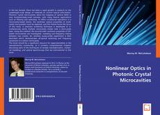 Nonlinear Optics in Photonic Srystal Microcavities kitap kapağı