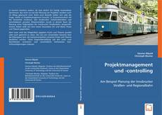 Projektmanagement und -controlling kitap kapağı