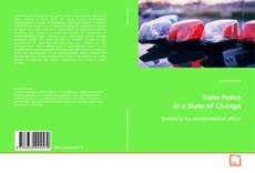 Buchcover von State Police in a State of Change