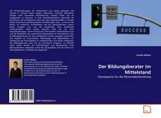 Copertina di Der Bildungsberater im Mittelstand