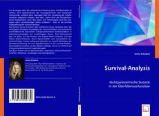 Survival-Analysis kitap kapağı