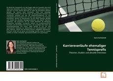 Capa do livro de Karriereverläufe ehemaliger Tennisprofis 