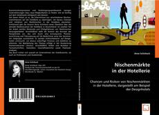 Buchcover von Nischenmärkte in der Hotellerie