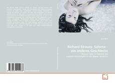 Copertina di Richard Strauss: Salome - ein anderes Geschlecht