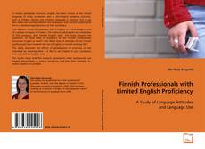 Bookcover of Finnish Professionals with Limited English
Proficiency