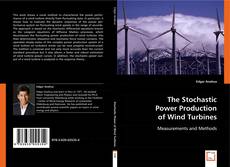 The Stochastic Power Production of Wind Turbines kitap kapağı