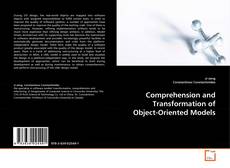 Обложка Comprehension and Transformation of Object-Oriented Models