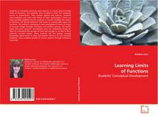 Portada del libro de Learning Limits of Functions