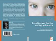 Interaktion von Emotion und Aufmerksamkeit的封面