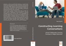 Portada del libro de Constructing Learning Conversations