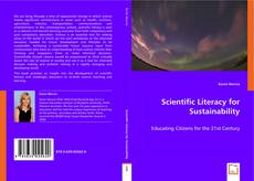 Buchcover von Scientific Literacy for Sustainability