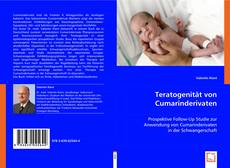 Buchcover von Teratogenität von Cumarinderivaten