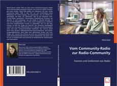 Buchcover von Vom Community-Radio zur Radio-Community