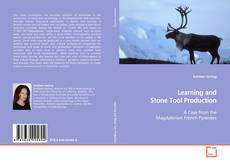 Couverture de Learning and Stone Tool Production