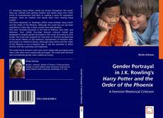 Gender Portrayal in J.K. Rowling's Harry Potter and the Order of the Phoenix kitap kapağı