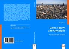 Urban Sprawl and Cityscapes kitap kapağı