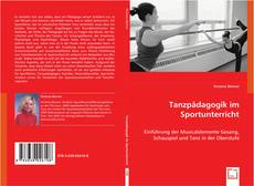 Buchcover von Tanzpädagogik im Sportunterricht