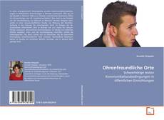 Copertina di Ohrenfreundliche Orte
