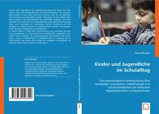 Kinder und Jugendliche im Schulalltag的封面