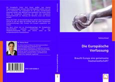 Die Europäische Verfassung的封面