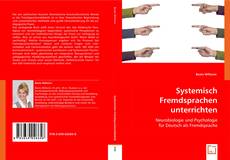 Systemisch Fremdsprachen unterrichten的封面