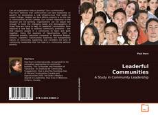 Copertina di Leaderful Communities