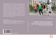 Portada del libro de Gender Mainstreaming in der Schul(sport)entwicklung