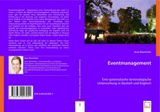 Portada del libro de Eventmanagement