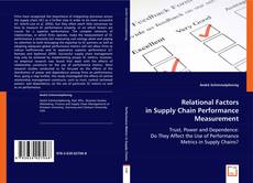 Relational Factors in Supply Chain Performance Measurement的封面