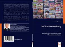 Buchcover von Testimonialwerbung