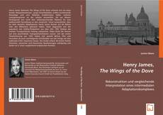 Buchcover von Henry James, The Wings of the Dove