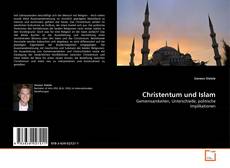 Portada del libro de Christentum und Islam
