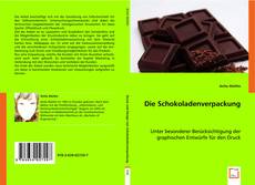 Buchcover von Die Schokoladenverpackung