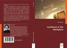 Buchcover von Loneliness in the Workplace