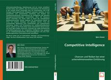 Competitive Intelligence的封面