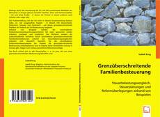 Buchcover von Grenzüberschreitende Familienbesteuerung