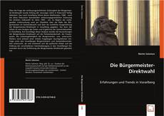 Die Bürgermeister-Direktwahl的封面