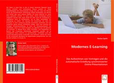 Modernes E-Learning的封面