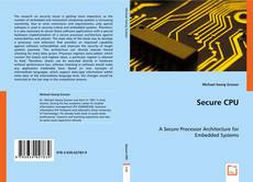 Buchcover von Secure CPU