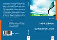 Mobile Business的封面