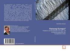 Capa do livro de Festung Europa? 
