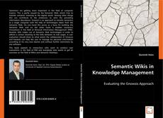 Semantic Wikis in Knowledge Management的封面