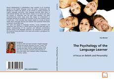 Buchcover von The Psychology of the Language Learner