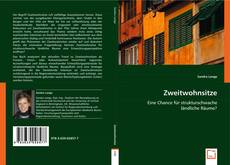 Buchcover von Zweitwohnsitze