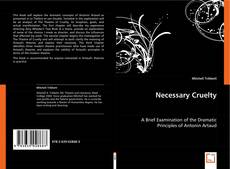 Buchcover von Necessary Cruelty