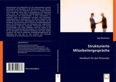 Copertina di Strukturierte Mitarbeitergespräche