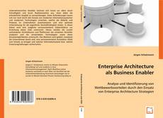 Buchcover von Enterprise Architecture als Business Enabler