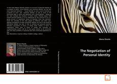 Copertina di The Negotiation of Personal Identity