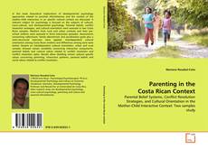 Couverture de Parenting in the Costa Rican Context