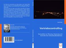 Buchcover von Vertriebscontrolling